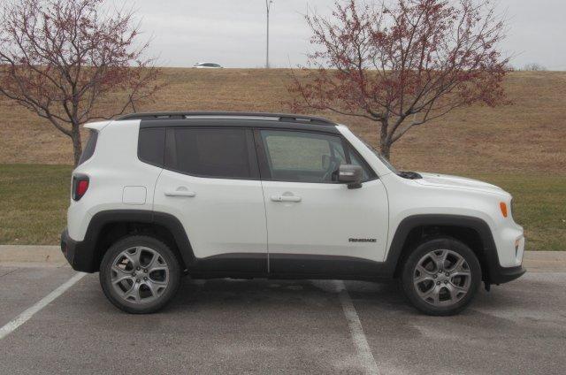 used 2019 Jeep Renegade car, priced at $16,990