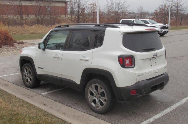 used 2019 Jeep Renegade car, priced at $16,990