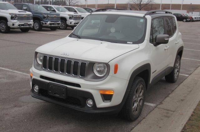 used 2019 Jeep Renegade car, priced at $16,990