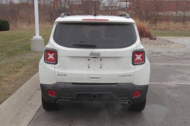 used 2019 Jeep Renegade car, priced at $16,990