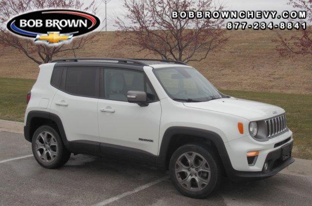 used 2019 Jeep Renegade car, priced at $16,990