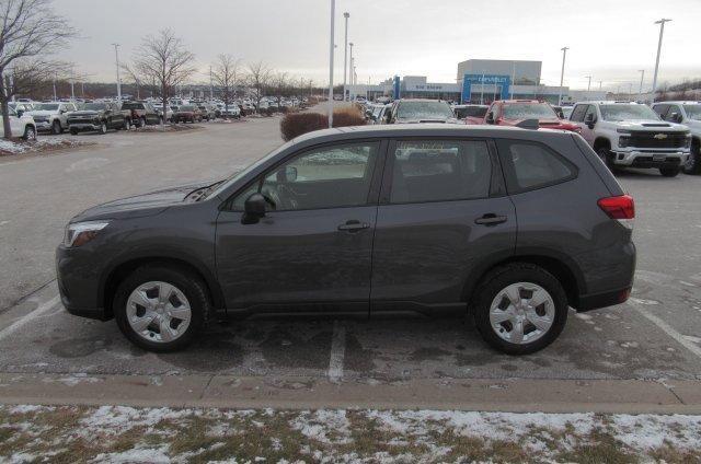 used 2020 Subaru Forester car, priced at $18,500