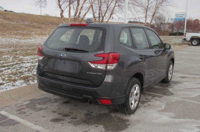 used 2020 Subaru Forester car, priced at $18,500