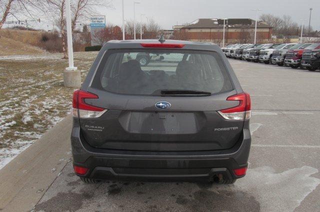 used 2020 Subaru Forester car, priced at $18,500