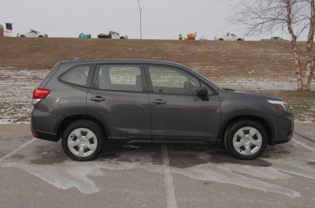 used 2020 Subaru Forester car, priced at $18,500