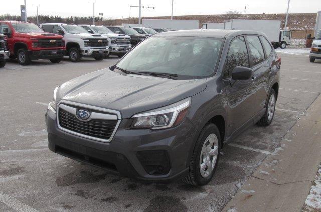 used 2020 Subaru Forester car, priced at $18,500