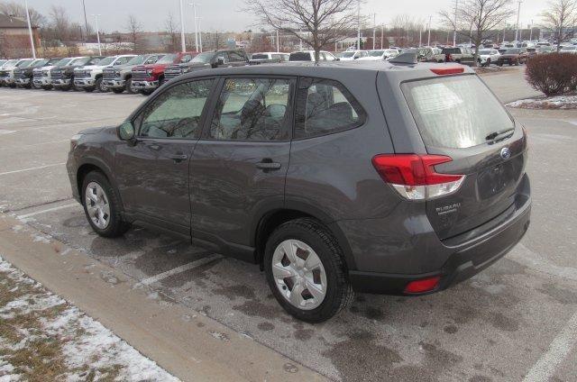 used 2020 Subaru Forester car, priced at $18,500