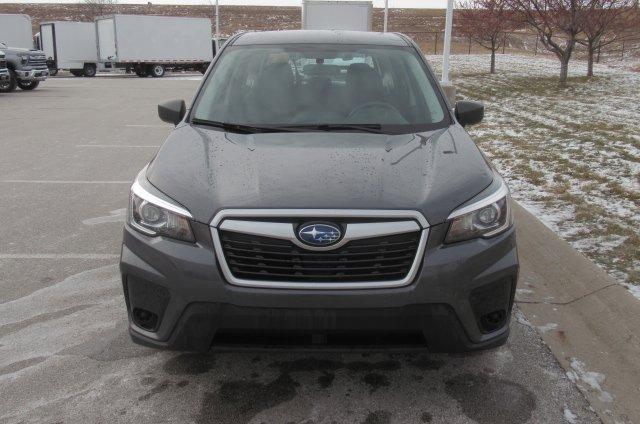 used 2020 Subaru Forester car, priced at $18,500