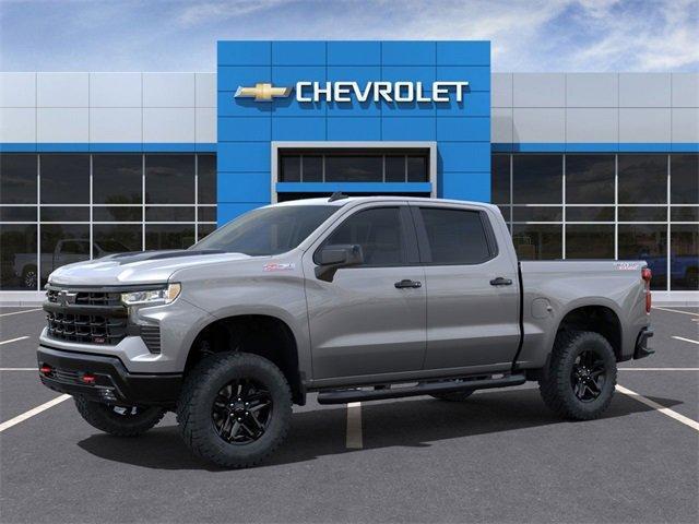 new 2024 Chevrolet Silverado 1500 car, priced at $66,140