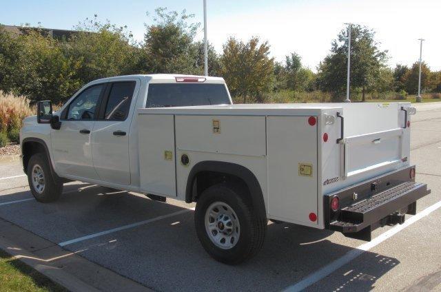 new 2025 Chevrolet Silverado 3500 car, priced at $64,470