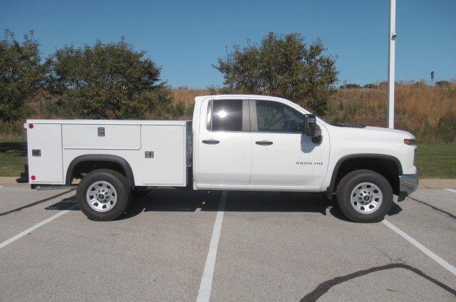 new 2025 Chevrolet Silverado 3500 car, priced at $64,470