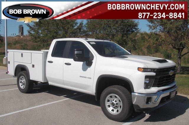 new 2025 Chevrolet Silverado 3500 car, priced at $64,470