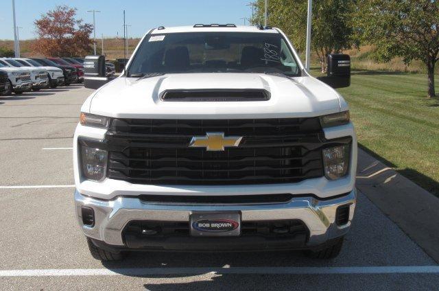 new 2025 Chevrolet Silverado 3500 car, priced at $64,470
