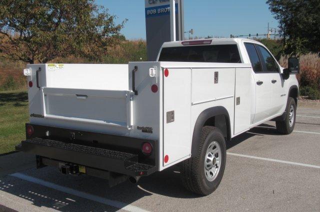 new 2025 Chevrolet Silverado 3500 car, priced at $64,470