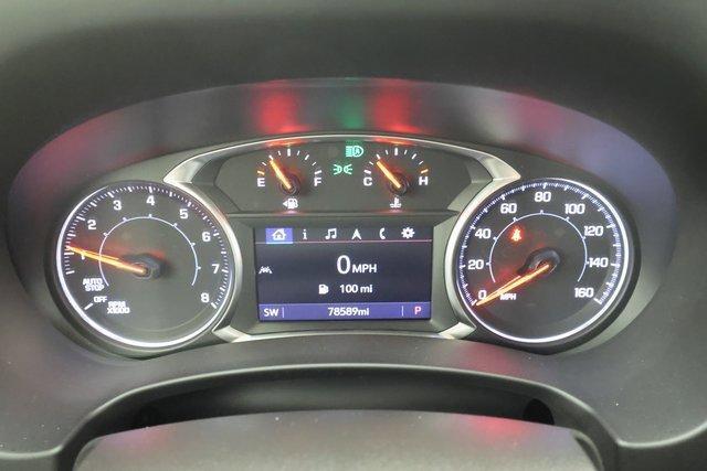 used 2022 GMC Terrain car, priced at $22,496