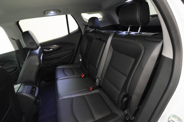 used 2022 GMC Terrain car, priced at $22,496