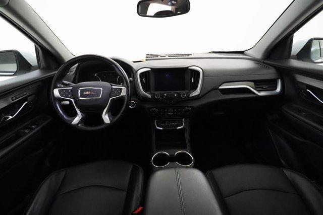 used 2022 GMC Terrain car, priced at $22,496