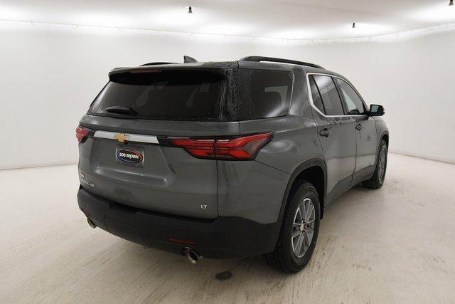 used 2023 Chevrolet Traverse car, priced at $31,500