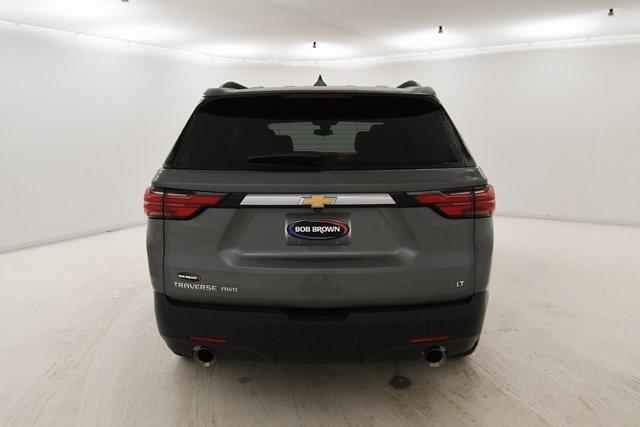 used 2023 Chevrolet Traverse car, priced at $31,500