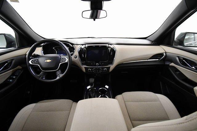 used 2023 Chevrolet Traverse car, priced at $31,500