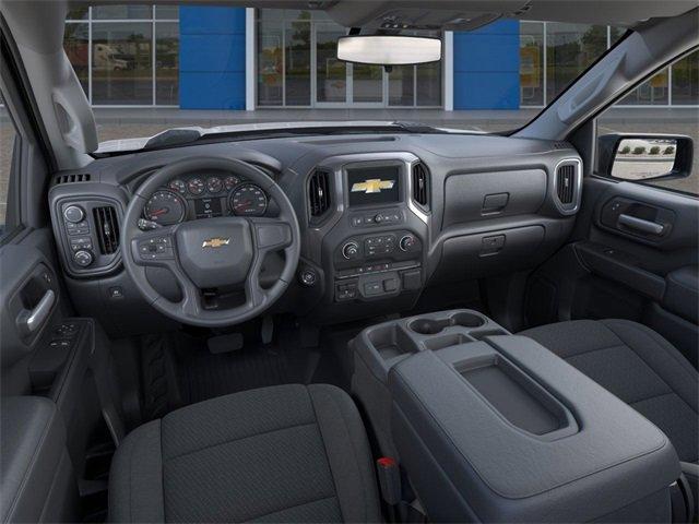 new 2025 Chevrolet Silverado 2500 car, priced at $53,175