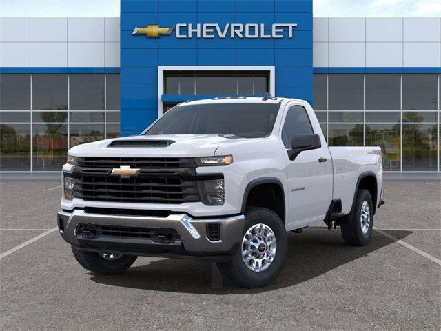 new 2025 Chevrolet Silverado 2500 car, priced at $53,175