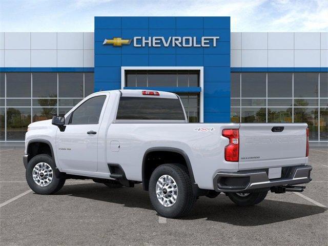 new 2025 Chevrolet Silverado 2500 car, priced at $53,175