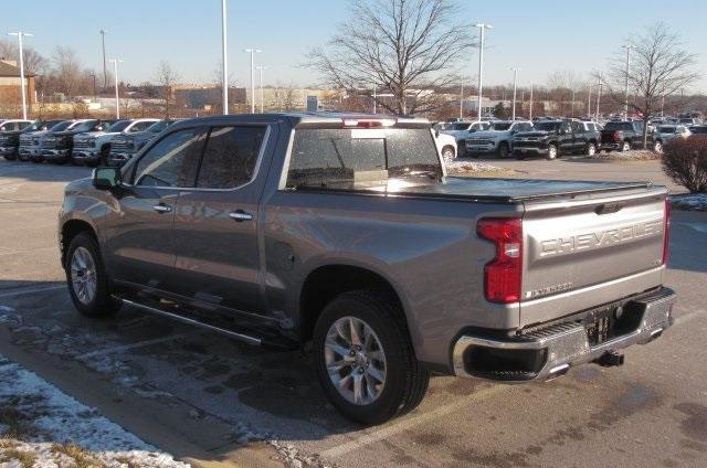 used 2019 Chevrolet Silverado 1500 car, priced at $35,000