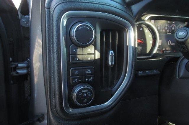 used 2019 Chevrolet Silverado 1500 car, priced at $35,000