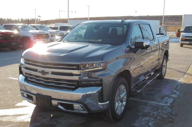 used 2019 Chevrolet Silverado 1500 car, priced at $35,000