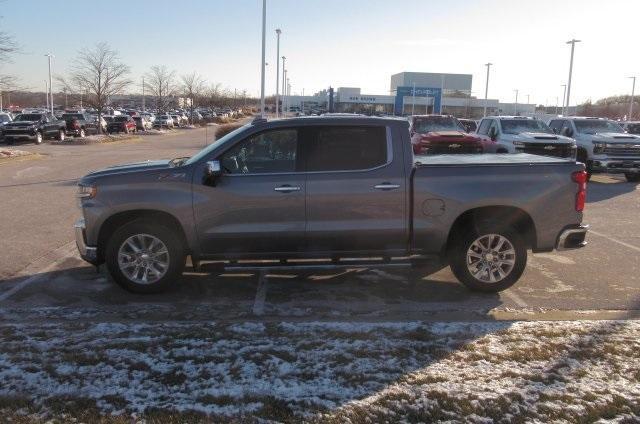 used 2019 Chevrolet Silverado 1500 car, priced at $35,000