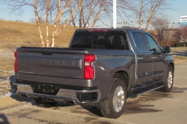 used 2019 Chevrolet Silverado 1500 car, priced at $35,000