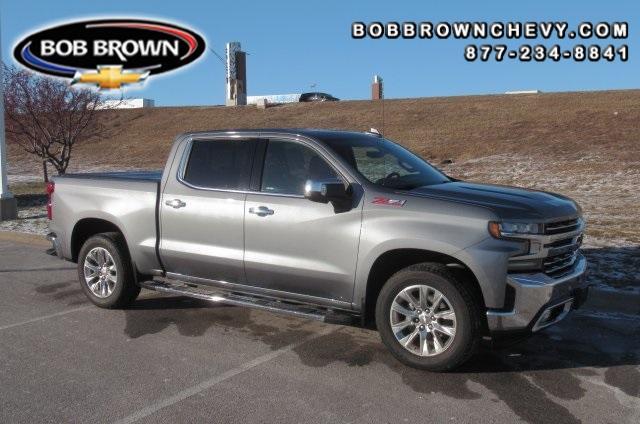 used 2019 Chevrolet Silverado 1500 car, priced at $35,000