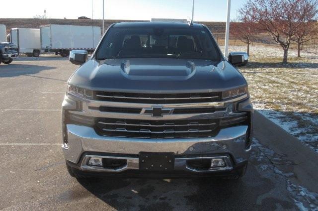 used 2019 Chevrolet Silverado 1500 car, priced at $35,000