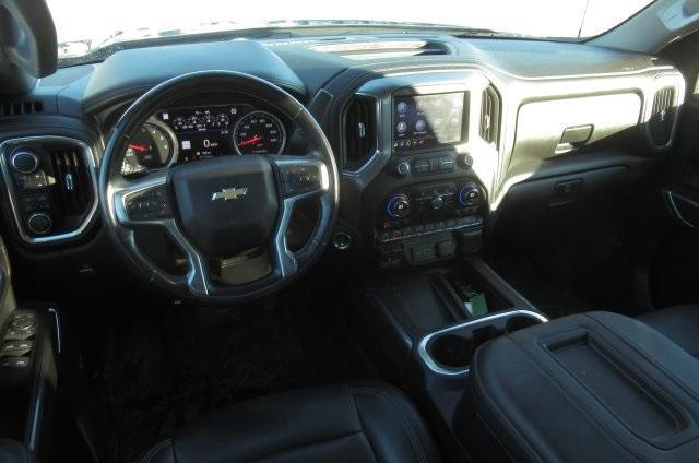 used 2019 Chevrolet Silverado 1500 car, priced at $35,000