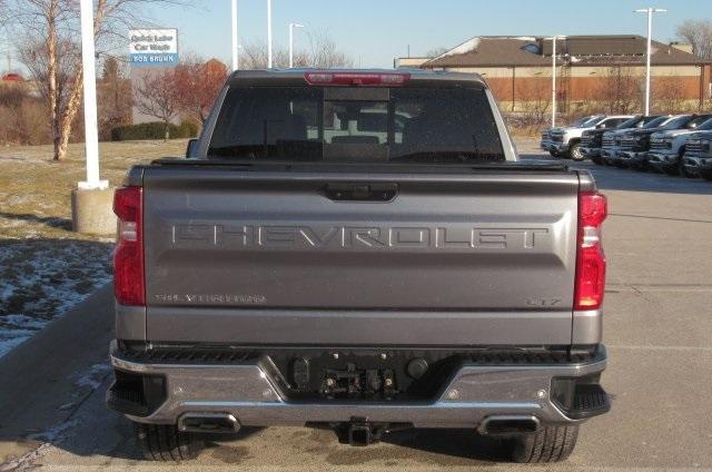 used 2019 Chevrolet Silverado 1500 car, priced at $35,000