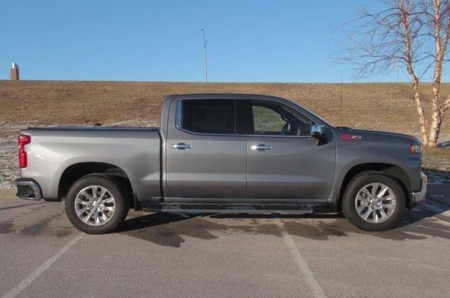 used 2019 Chevrolet Silverado 1500 car, priced at $35,000