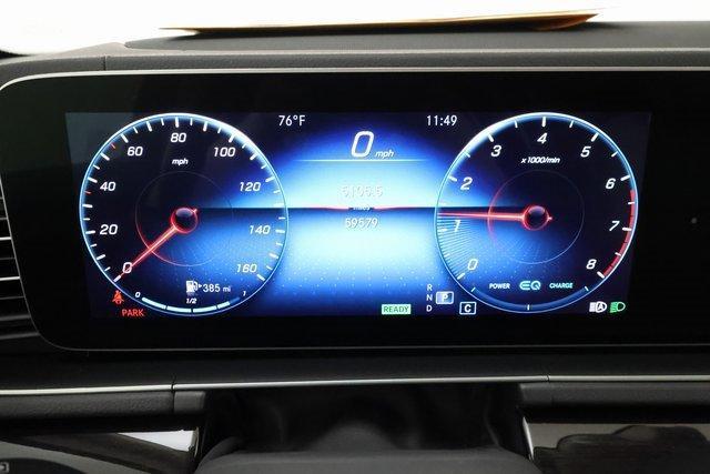 used 2020 Mercedes-Benz GLS 450 car, priced at $40,984