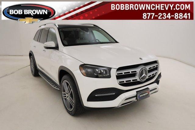 used 2020 Mercedes-Benz GLS 450 car, priced at $40,984