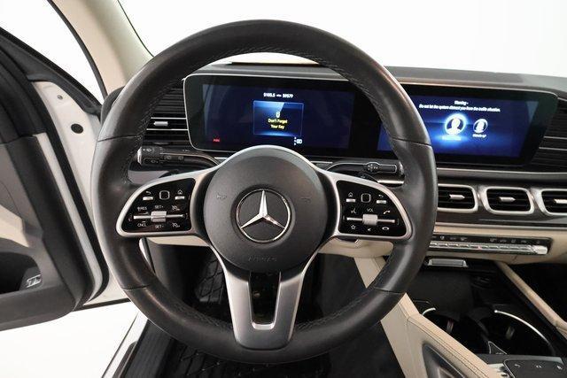 used 2020 Mercedes-Benz GLS 450 car, priced at $40,984