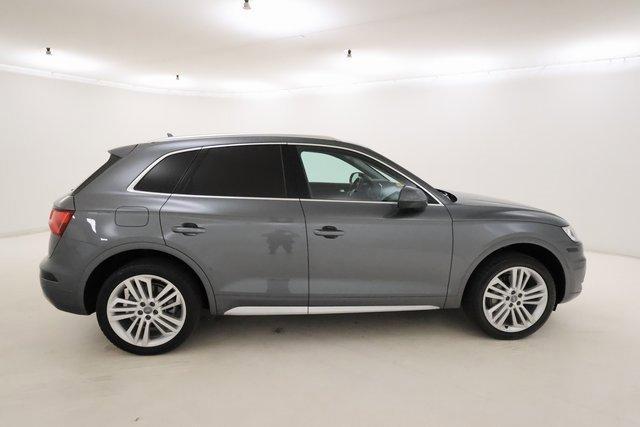 used 2018 Audi Q5 car, priced at $16,990