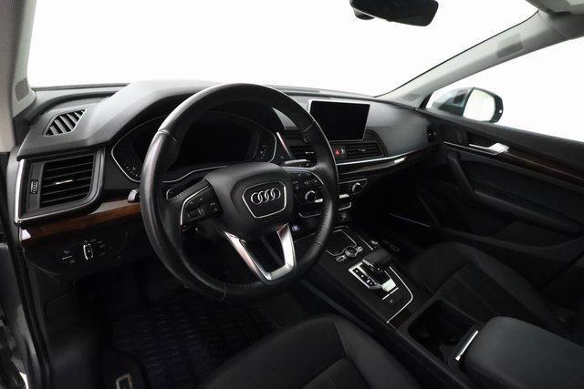 used 2018 Audi Q5 car, priced at $16,990