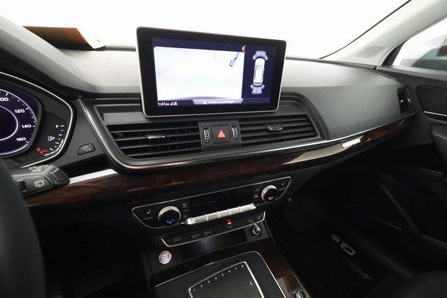 used 2018 Audi Q5 car, priced at $16,990