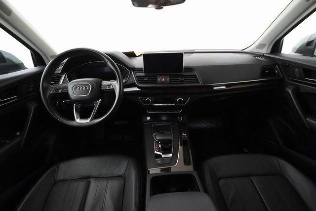 used 2018 Audi Q5 car, priced at $16,990
