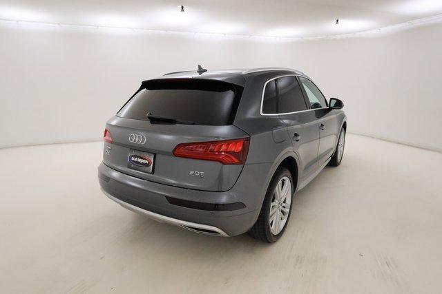used 2018 Audi Q5 car, priced at $16,990