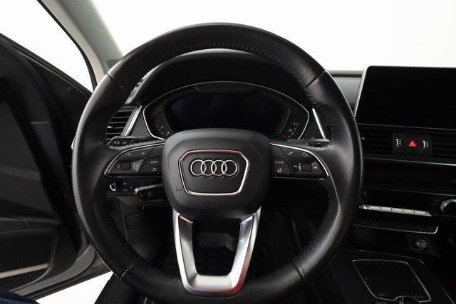 used 2018 Audi Q5 car, priced at $16,990