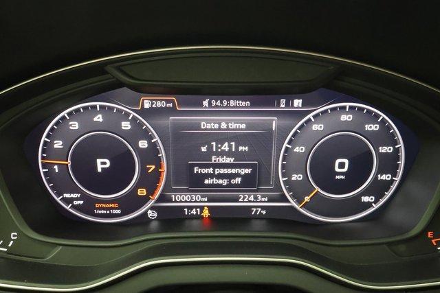 used 2018 Audi Q5 car, priced at $16,990