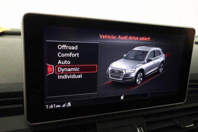 used 2018 Audi Q5 car, priced at $16,990