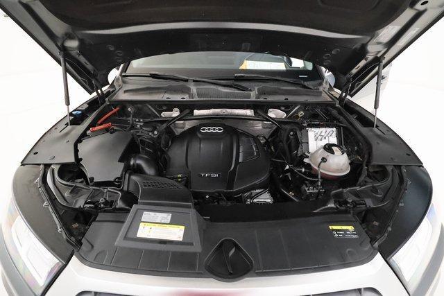 used 2018 Audi Q5 car, priced at $16,990