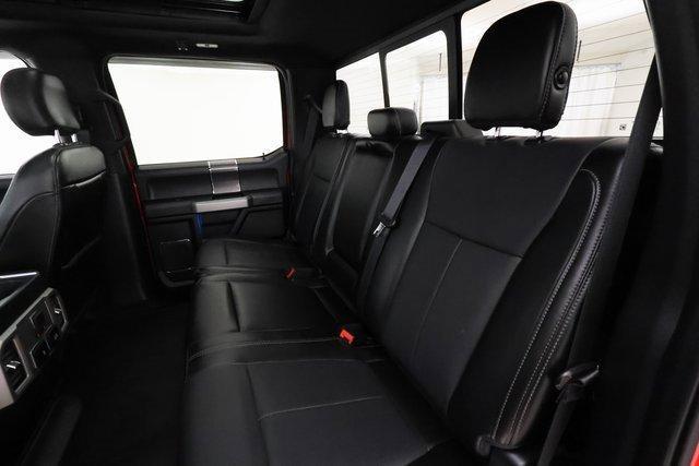 used 2018 Ford F-150 car, priced at $31,500